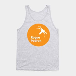 Rogue Podron - New Logo! Tank Top